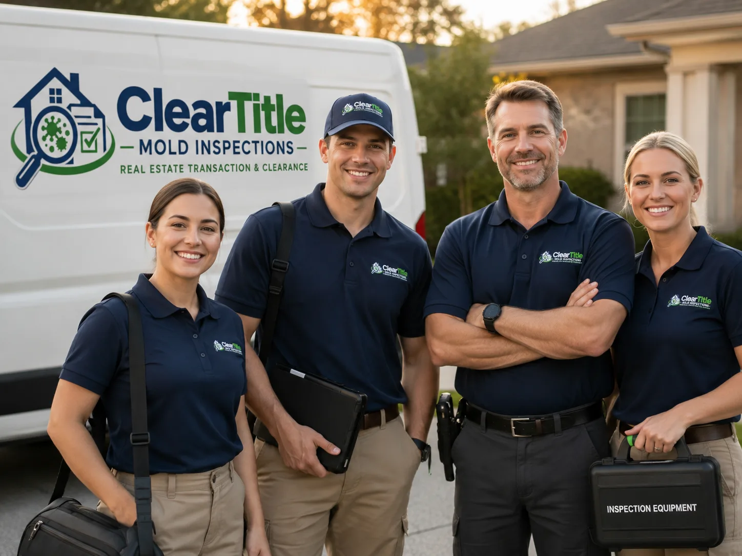 Mold Inspection For Home Sale company in Hope, MN